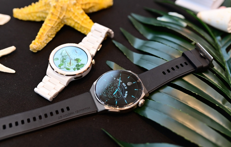 Huawei GT 3 Pro, smartwatch dành riêng cho tín đồ lặn biển