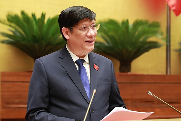 Bộ trưởng Nguyễn Thanh Long: Xây dựng luật theo hướng ‘lấy người bệnh làm trung tâm’