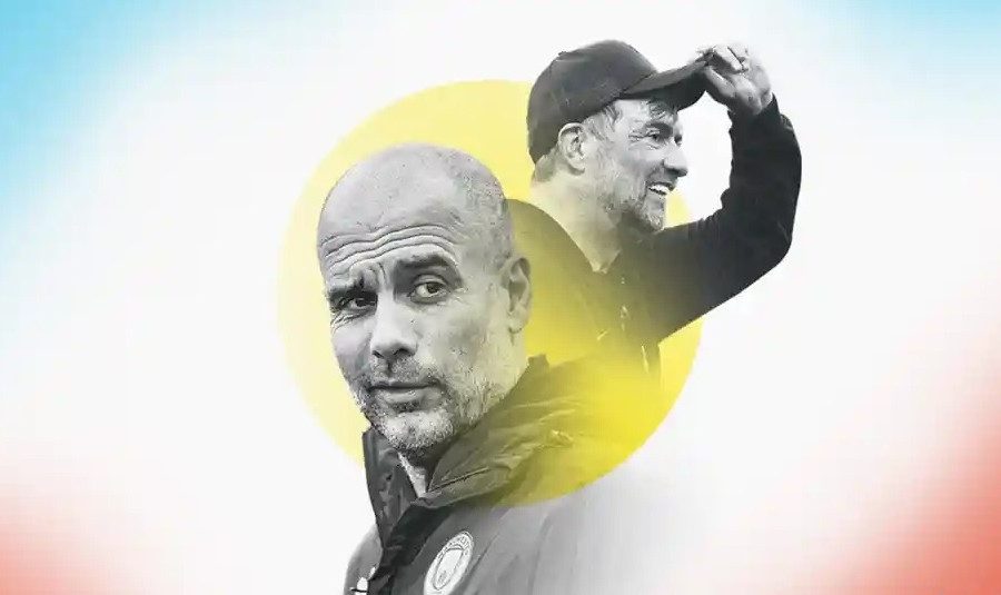 Klopp vượt Pep Guardiola giành HLV hay nhất Premier League 2021/22