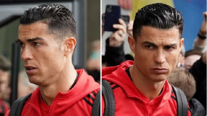 Đau lòng Ronaldo ngồi một mình suốt 20 phút sau khi MU thua tủi hổ