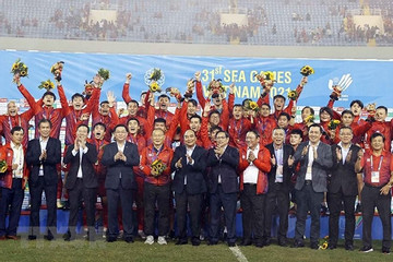 Hà Nội sẽ chi hơn 17,4 tỷ đồng thưởng VĐV, HLV đạt thành tích tại SEA Games 31