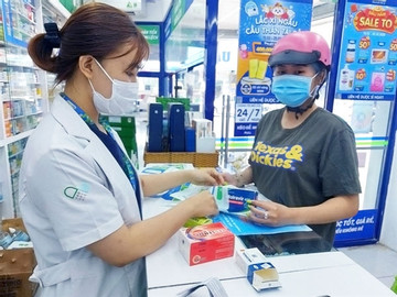Vietnam's pharmaceutical industry sees promising propects