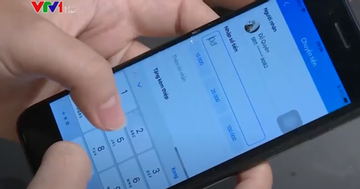 VTV cảnh báo lừa đảo khiến người dùng ví điện tử có thể 