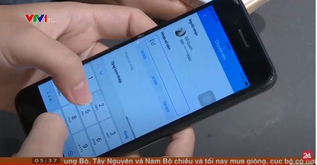 VTV cảnh báo lừa đảo khiến người dùng ví điện tử có thể bay sạch tài khoản - Ảnh 4.