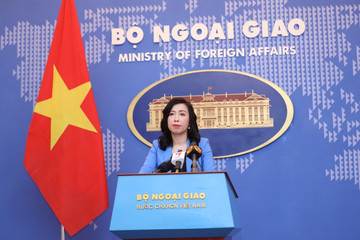 Việt Nam sẽ xem xét tham gia Khuôn khổ kinh tế Ấn Độ Dương-Thái Bình Dương