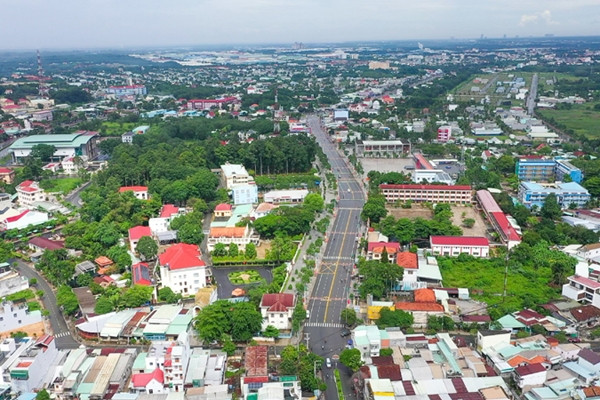 Triển vọng thị trường bất động sản Bến Cát - Bình Dương