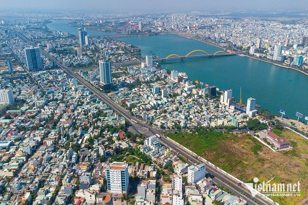 Da Nang is about to auction the ‘golden’ land of more than 20,000 m2