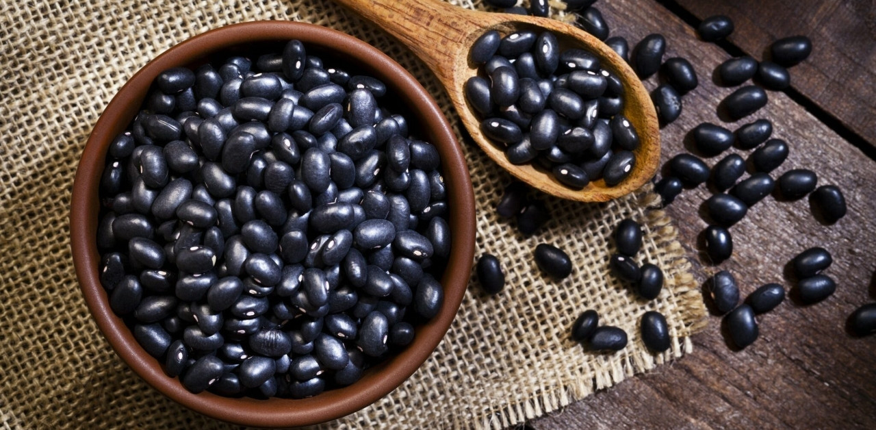 Eating black beans reduces the risk of cancer, but who should limit?