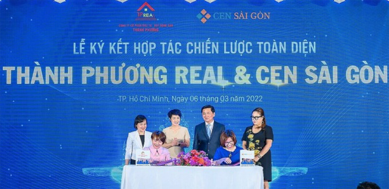 Thành Phương ‘bắt tay’ Cen Sài Gòn nâng tầm dự án Diamond City Lộc Ninh