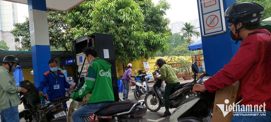 Hai Bộ vào cuộc số hóa, kiểm soát toàn bộ kinh doanh xăng dầu cả nước