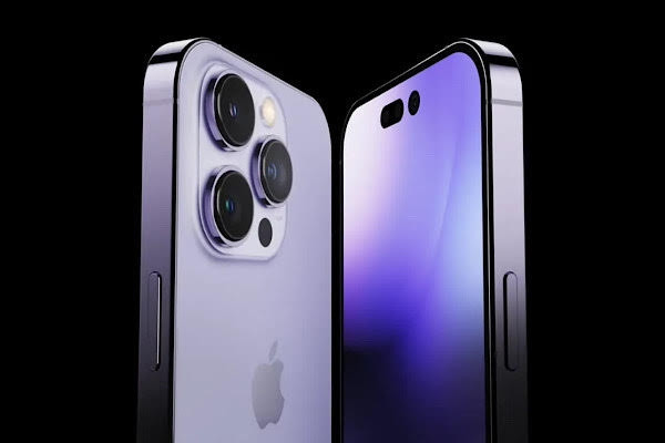 iPhone 14 Pro revealed breakthrough design
