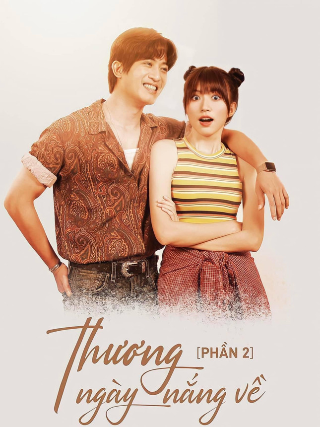 Khán giả đẩy thuyền cho cặp đôi chú cháu Phong-Vân ở ‘Thương ngày nắng về’ ảnh 8