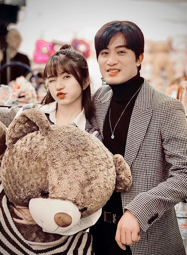 Khán giả đẩy thuyền cho cặp đôi chú cháu Phong-Vân ở ‘Thương ngày nắng về’ ảnh 6