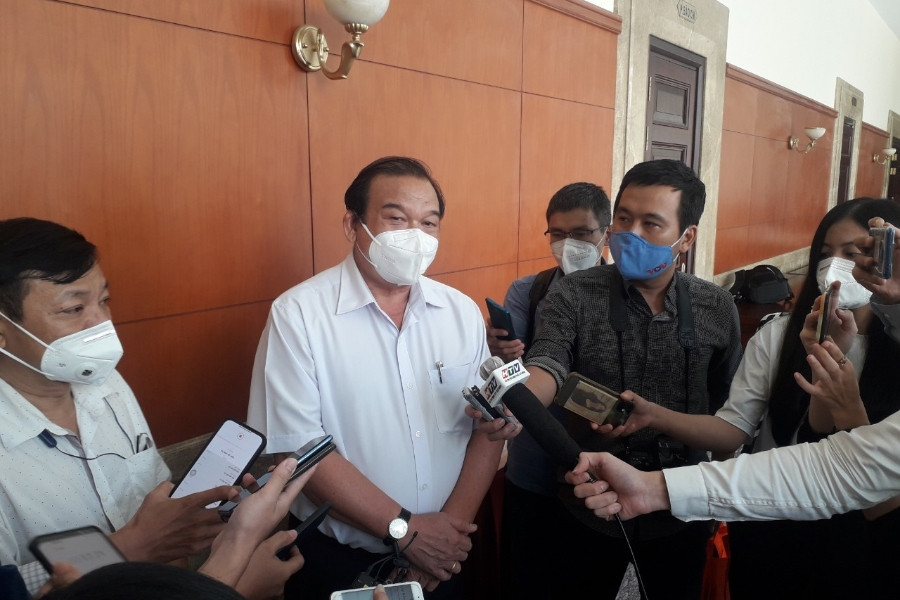 UBND TP.HCM kết luận về các nội dung tố cáo ông Lê Minh Tấn