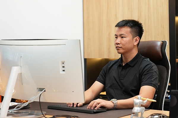 Nguyễn Thế Vinh - Founder Coin98 Finance vào top Forbes 30 Under 30 Châu Á