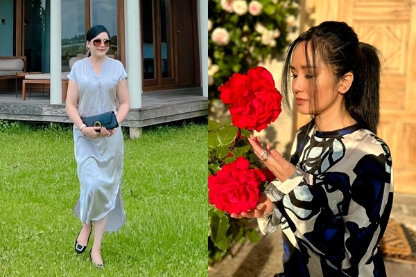 Sao Việt 27/5: Diva Hồng Nhung xinh tươi tuổi 52, Như Quỳnh trẻ đẹp eo thon