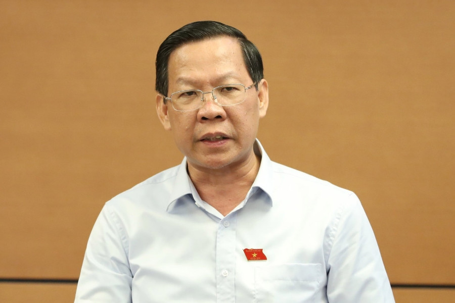 TP.HCM đề nghị thu hồi Huân chương Lao động hạng Ba đã trao cho Việt Á