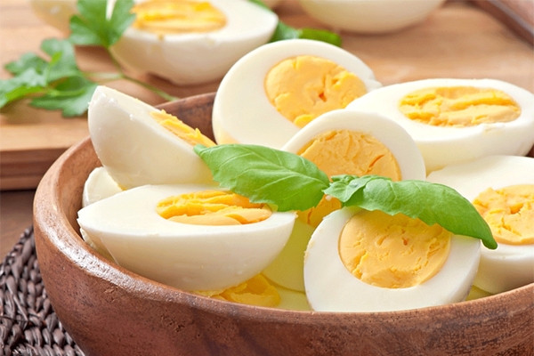 Điều gì xảy ra khi bạn ngừng ăn trứng?