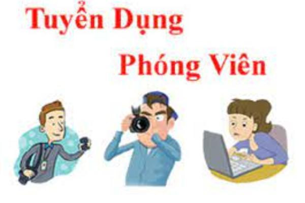 Tuyển dụng Phóng viên Sức khỏe