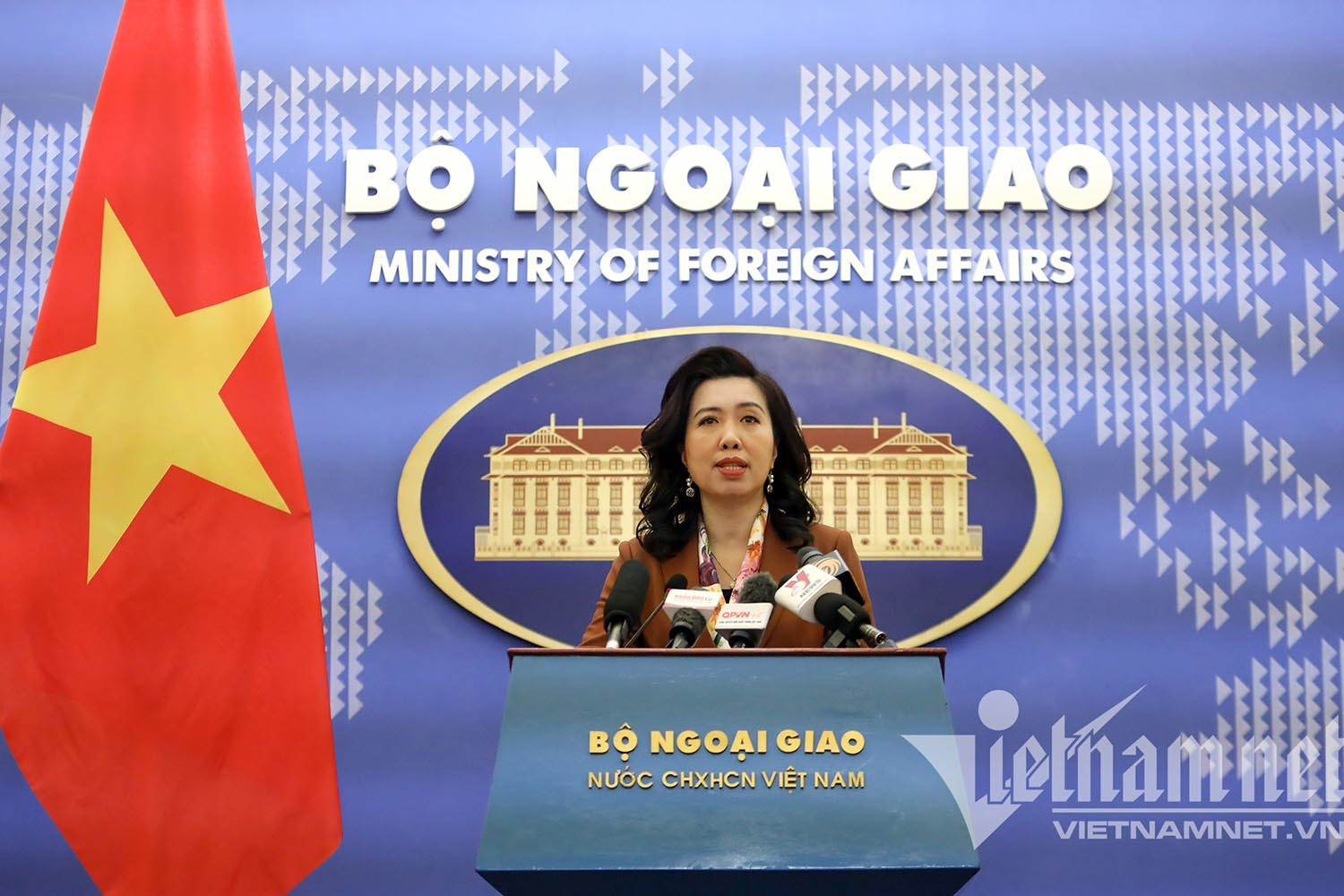 Việt Nam quan tâm đến chiến lược Ấn Độ Dương - Thái Bình Dương mà Mỹ công bố