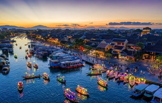 Viet Nam jumps eight notches in WEF’s Travel & Tourism Development Index - Ảnh 1.