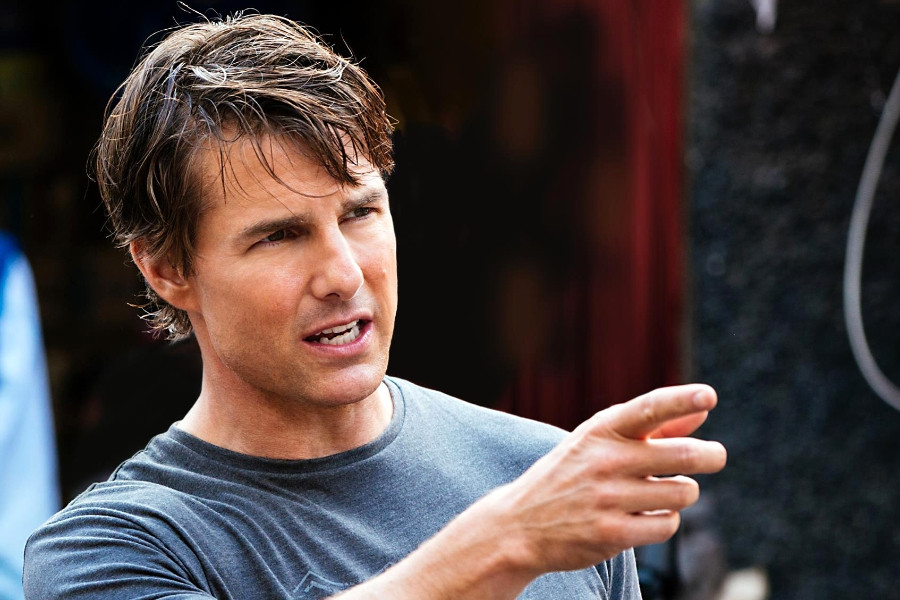 Người hâm mộ phát cuồng chỉ vì một câu nói của Tom Cruise