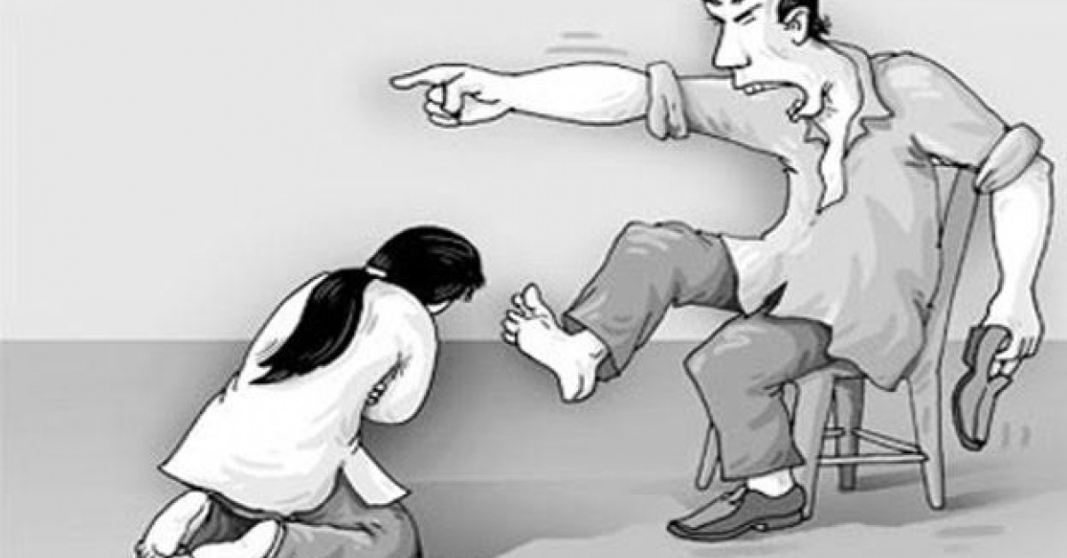 Người có hành vi bạo lực gia đình có thể bị cấm tiếp xúc người bị bạo lực dưới 50m