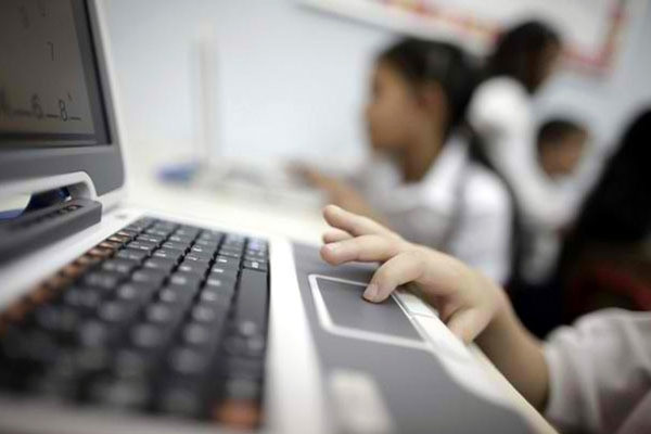 Equipping children with digital skills to protect themselves online