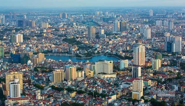 Hà Nội dự kiến trình Thủ tướng Quy hoạch Thủ đô vào năm 2023