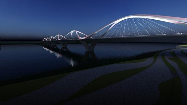 Hanoi to build ten more bridges over Red River