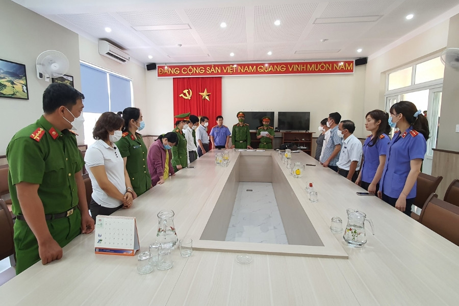 Bắt Giám đốc CDC Đắk Lắk và các thuộc cấp liên quan vụ Việt Á