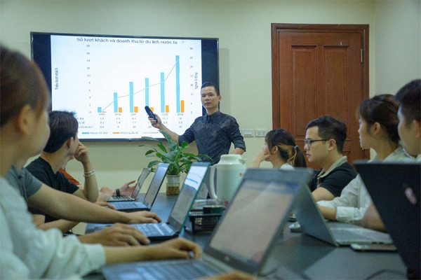 Khởi nghiệp thành công nhờ tư duy marketing khác biệt