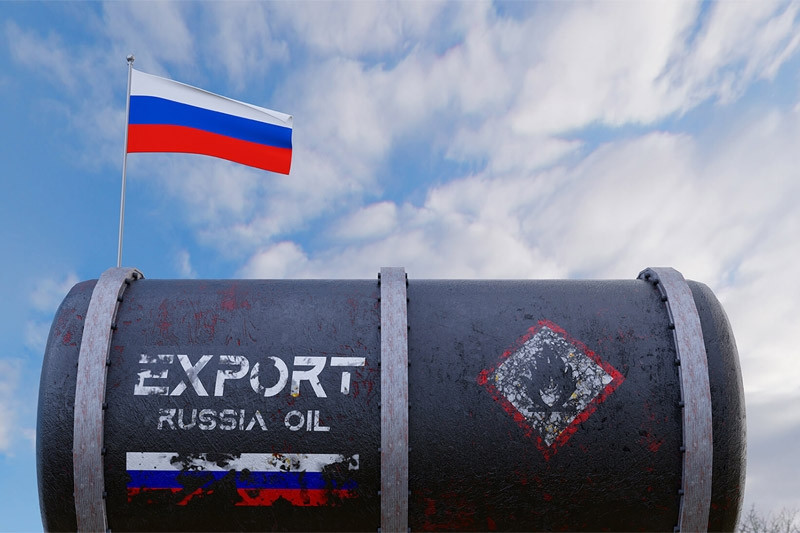 'Gót chân Asin' của dầu mỏ Nga