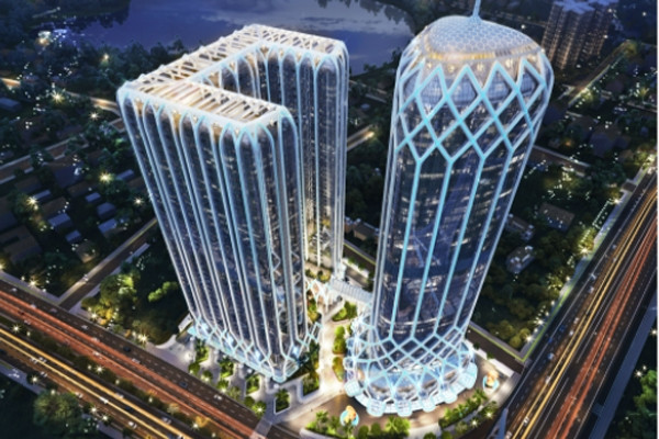 Ra mắt căn hộ mẫu Diamond Crown Hai Phong