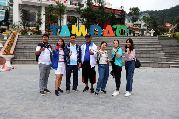 SEA Games 31 fuels recovery of local tourism industry