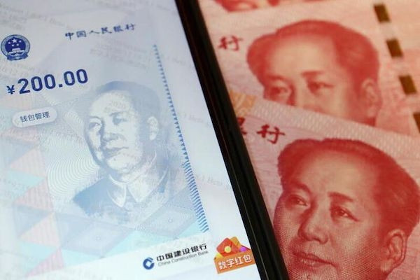 US considers banning Chinese digital currency payment apps