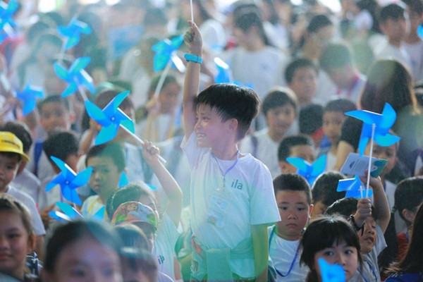 Mùa hè sống động ‘vừa học vừa chơi’ tại ILA