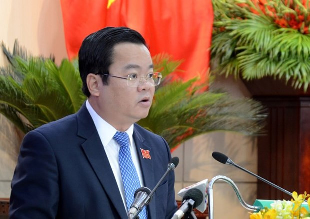 Incumbent, former officials of Da Nang, Quang Binh disciplined hinh anh 1