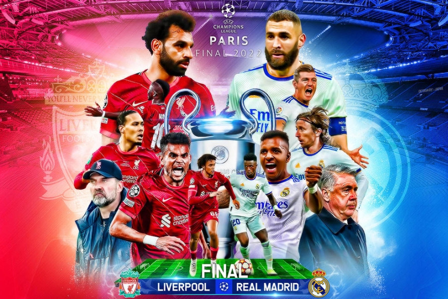 Liverpool vs Real Madrid: Long hổ tranh hùng