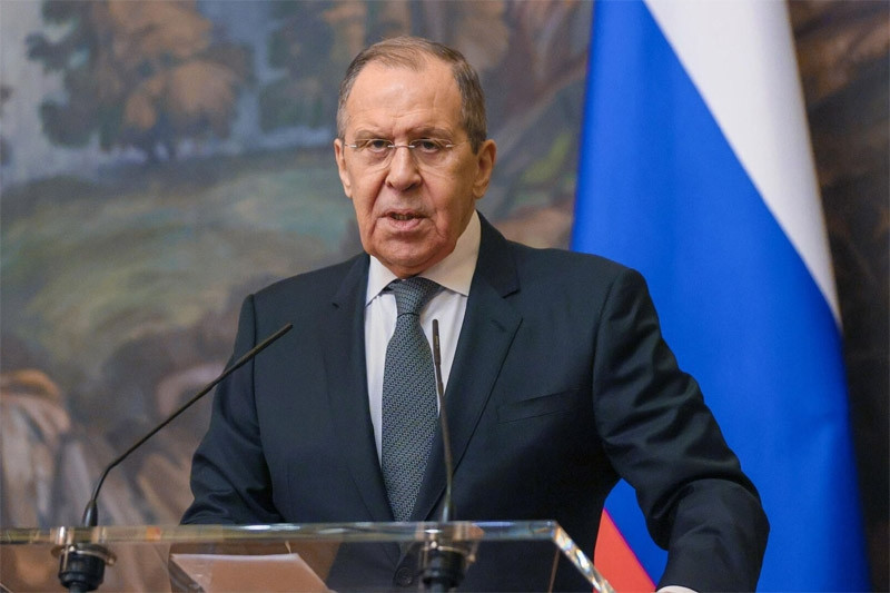 Moscow accuses the West of declaring all-out war on Russia