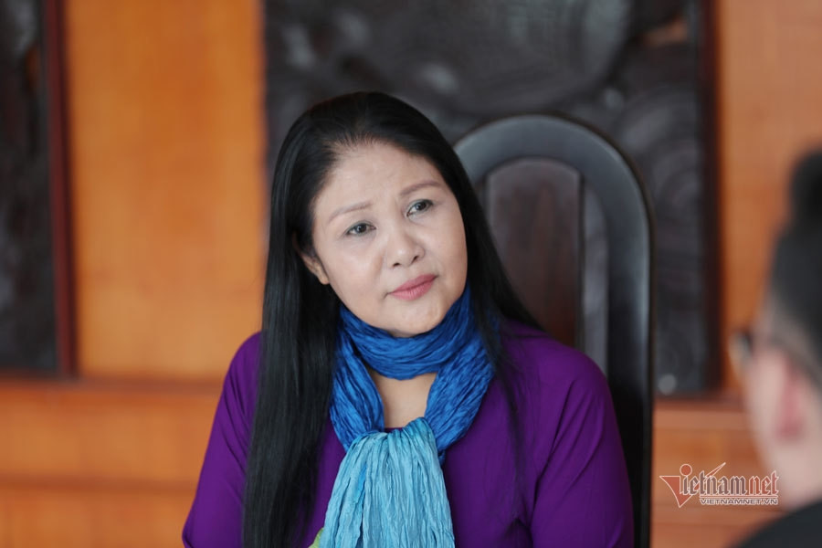 People’s Artist Thanh Ngoan was proposed to be awarded the Third-class Labor Medal