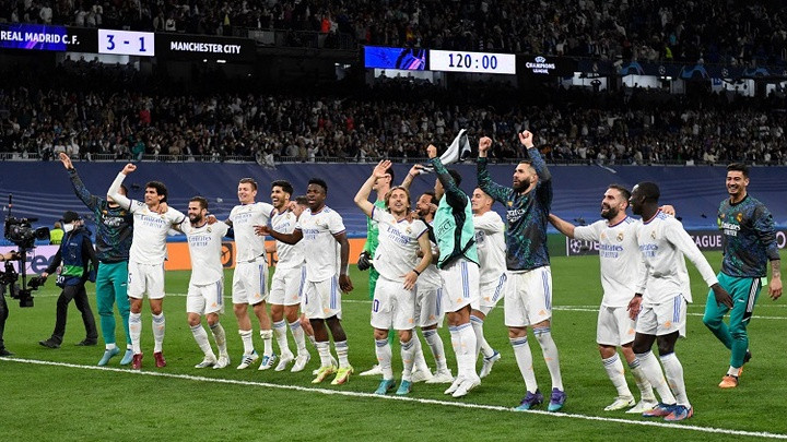 Soi kèo Liverpool vs Real Madrid