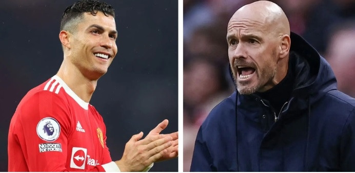 Erik ten Hag được thúc giục bán Ronaldo, MU mới tốt lên