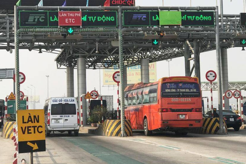 Chính phủ yêu cầu đến cuối tháng 7 phải triển khai thu phí tự động trên cả nước