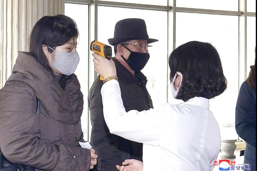 Triều Tiên xét nghiệm nước sông, rác thải để ngăn chặn Covid-19