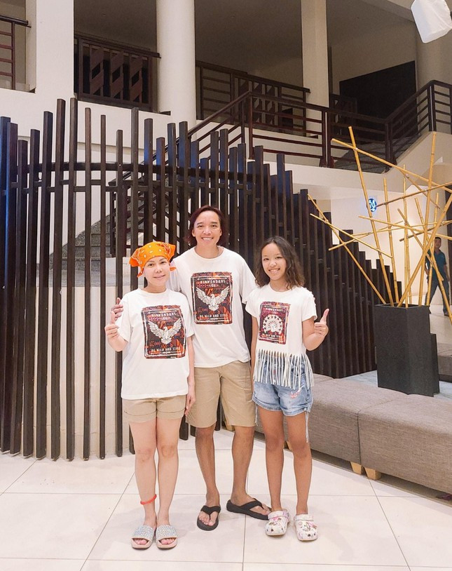 Việt Hương bức xúc trước câu nói 'con gái là người tình kiếp trước của cha' ảnh 2