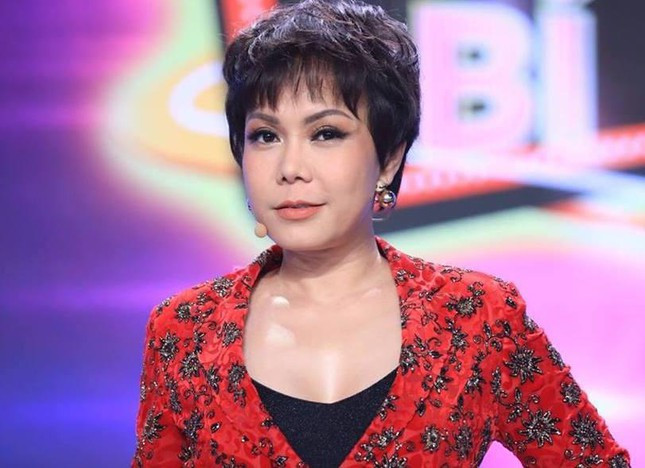 Việt Hương bức xúc trước câu nói 'con gái là người tình kiếp trước của cha' ảnh 3