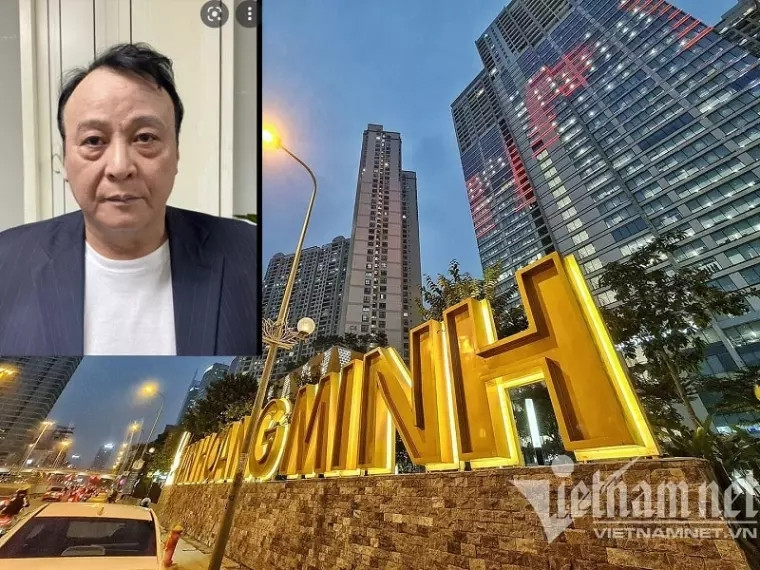 The audit unit of Tan Hoang Minh member company is suspended