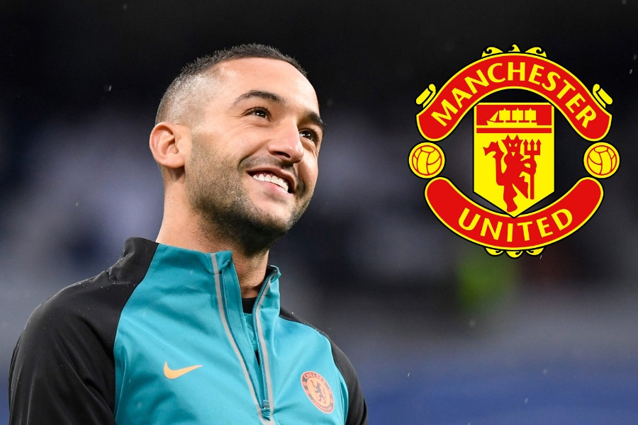 MU lấy Ziyech, Chelsea chốt xong Kounde