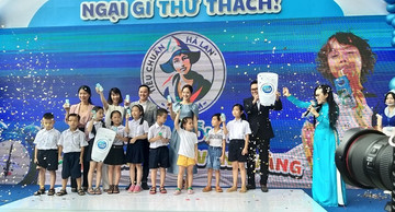 Ngày hội “ngại gì thử thách” của sữa Cô gái Hà Lan với nhiều trải nghiệm thú vị